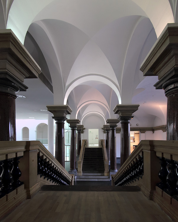 Museum K21 in D�sseldorf