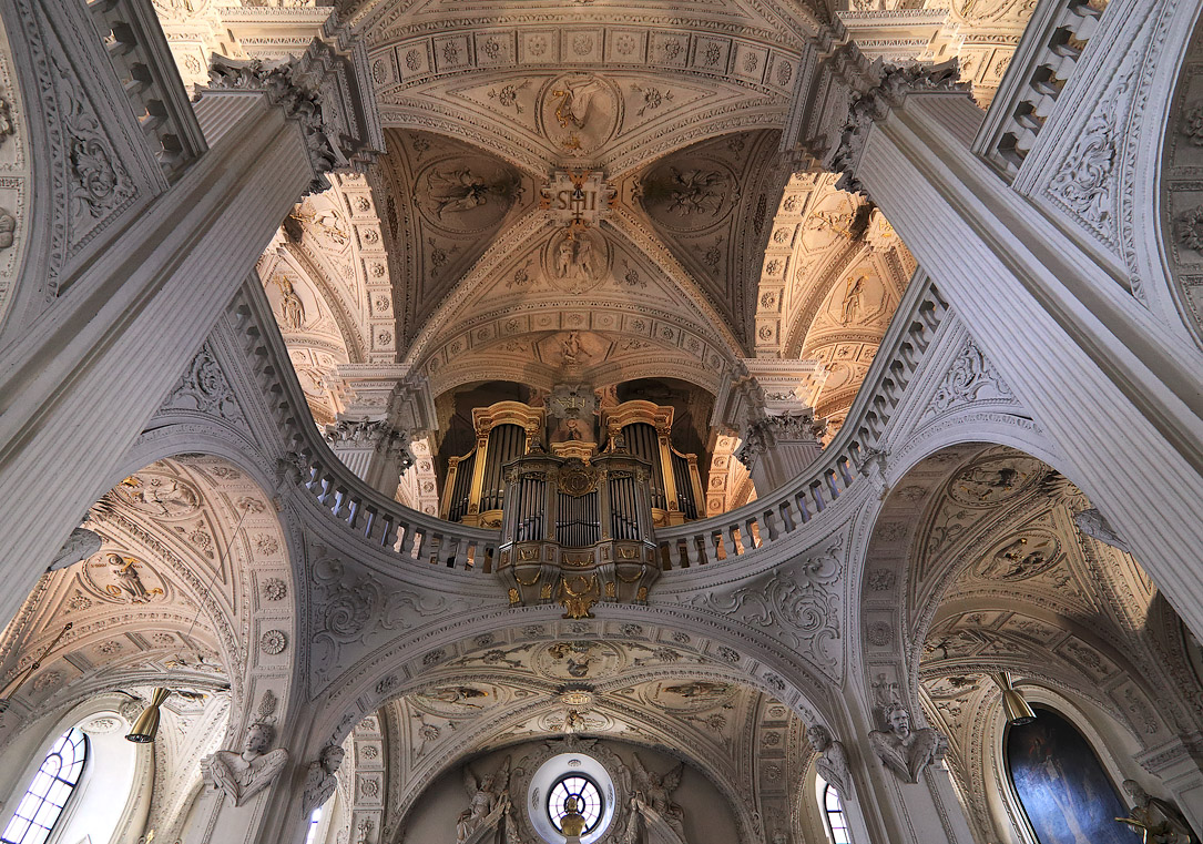 Andreaskirche in D�sseldorf