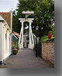 De Kwakelbrug in Edam