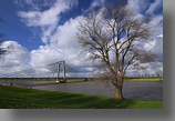 Brug bij Heusden