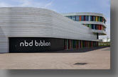De Nederlandse Bibliotheekdienst in Zoetermeer