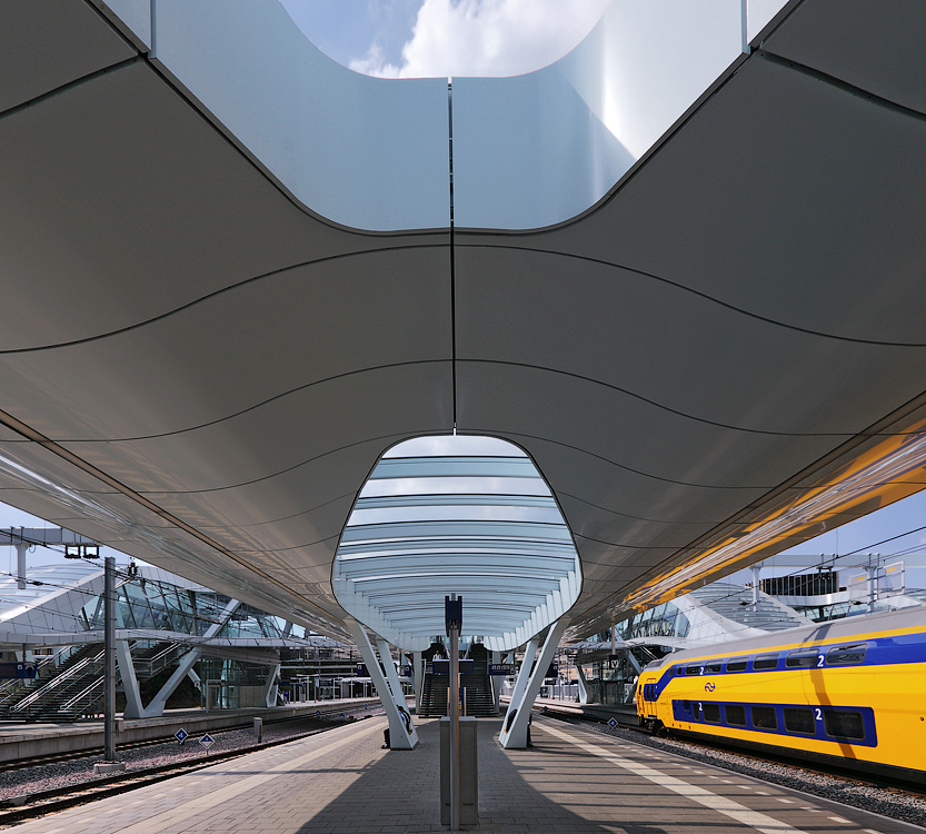 Station Arnhem