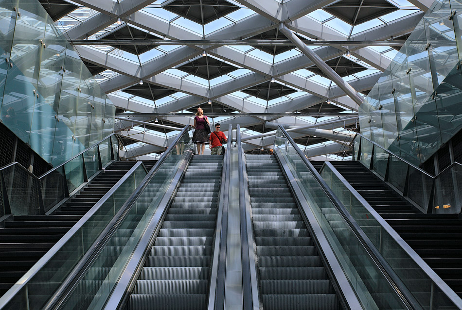 Station Centraal in Den Haag
