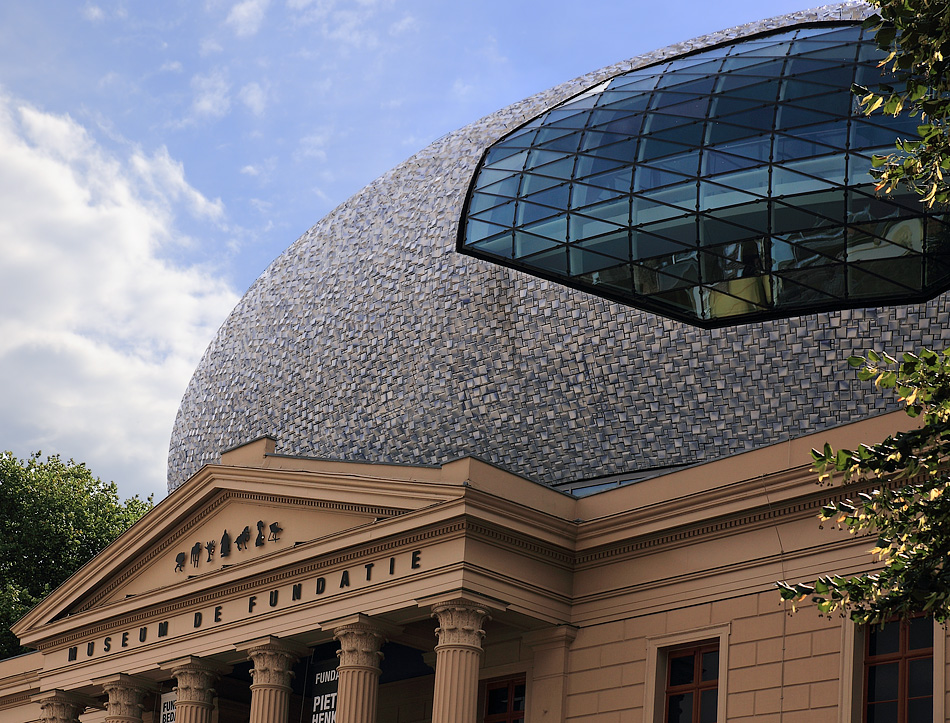 Museum De Fundatie in Zwolle