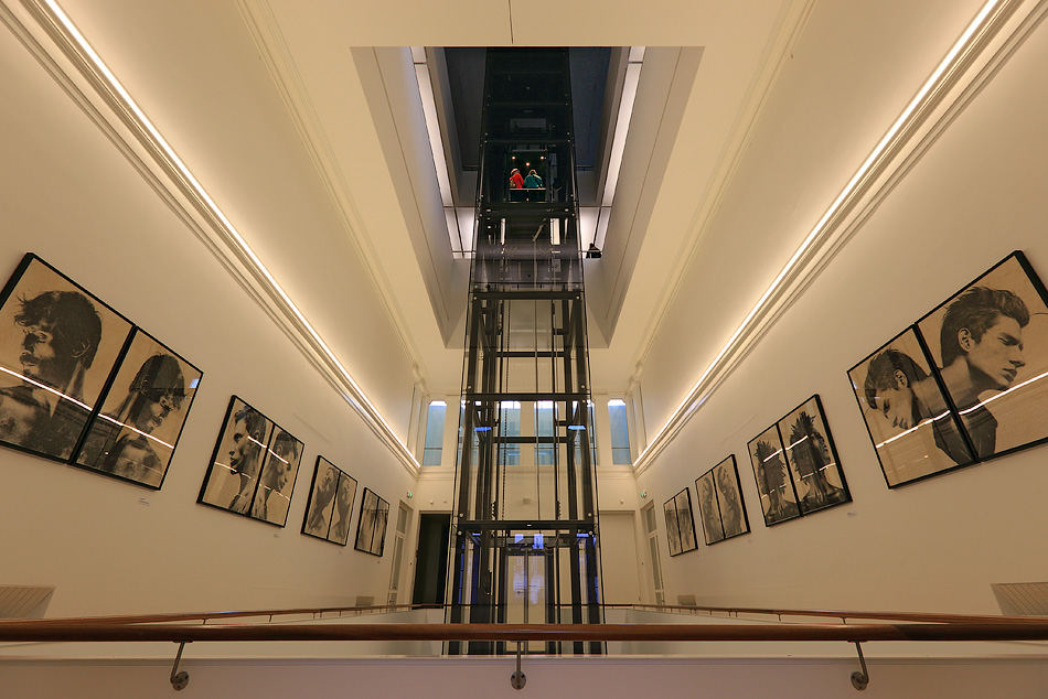 Museum De Fundatie in Zwolle