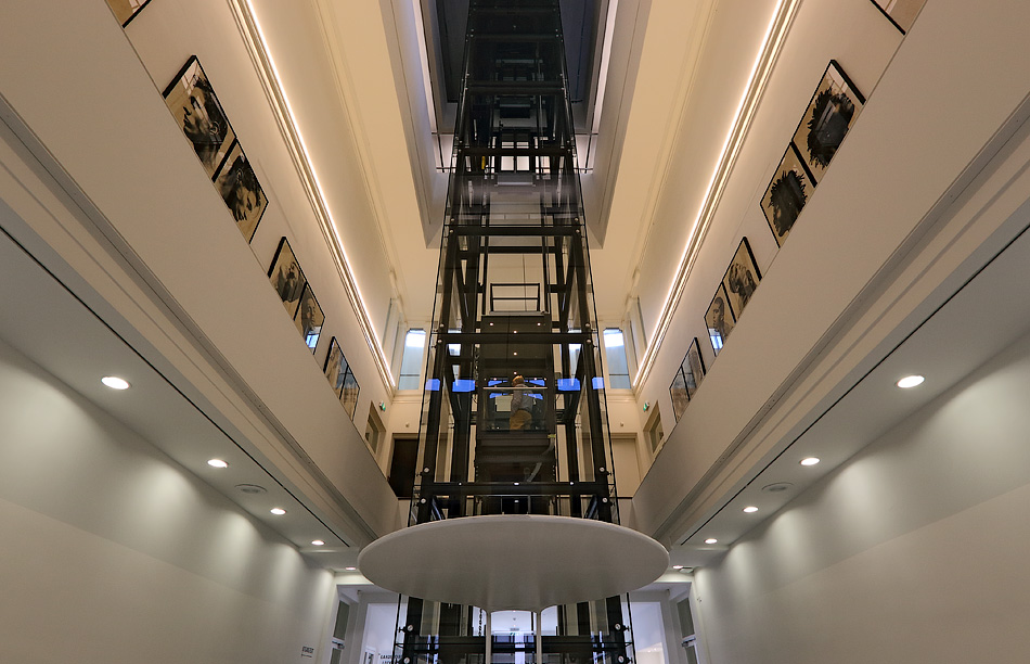 Museum De Fundatie in Zwolle