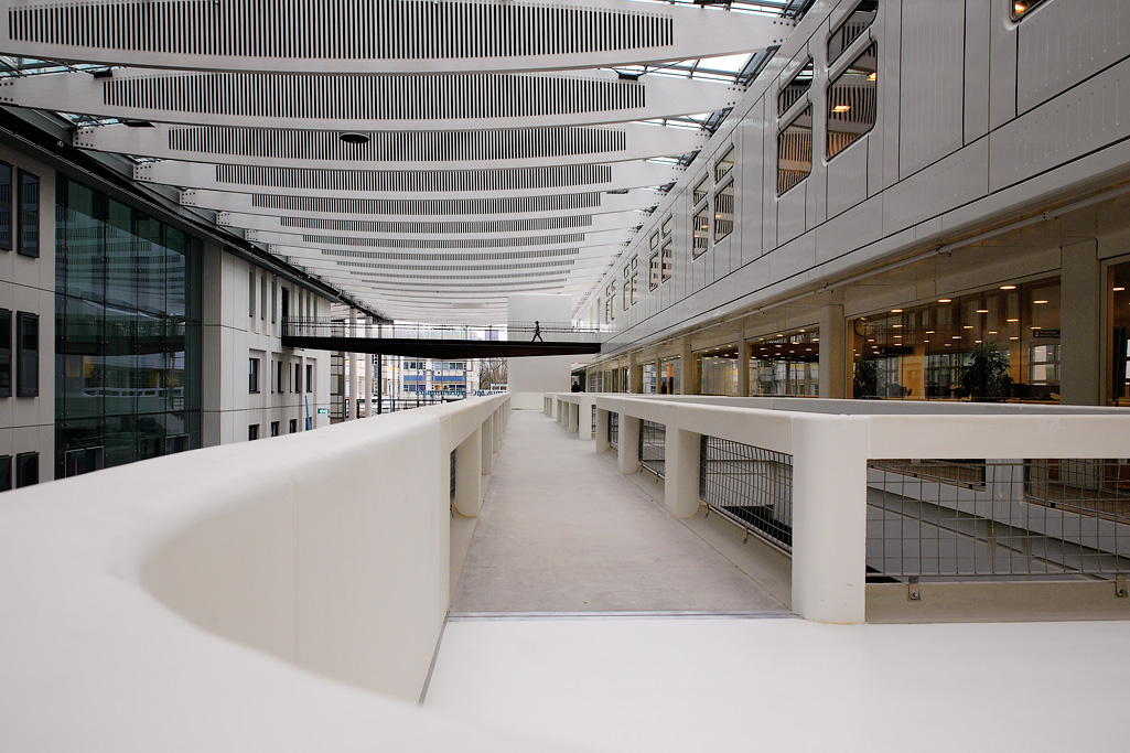 Erasmus Medisch Centrum in Rotterdam