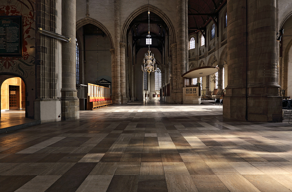 Laurenskerk in Rotterdam