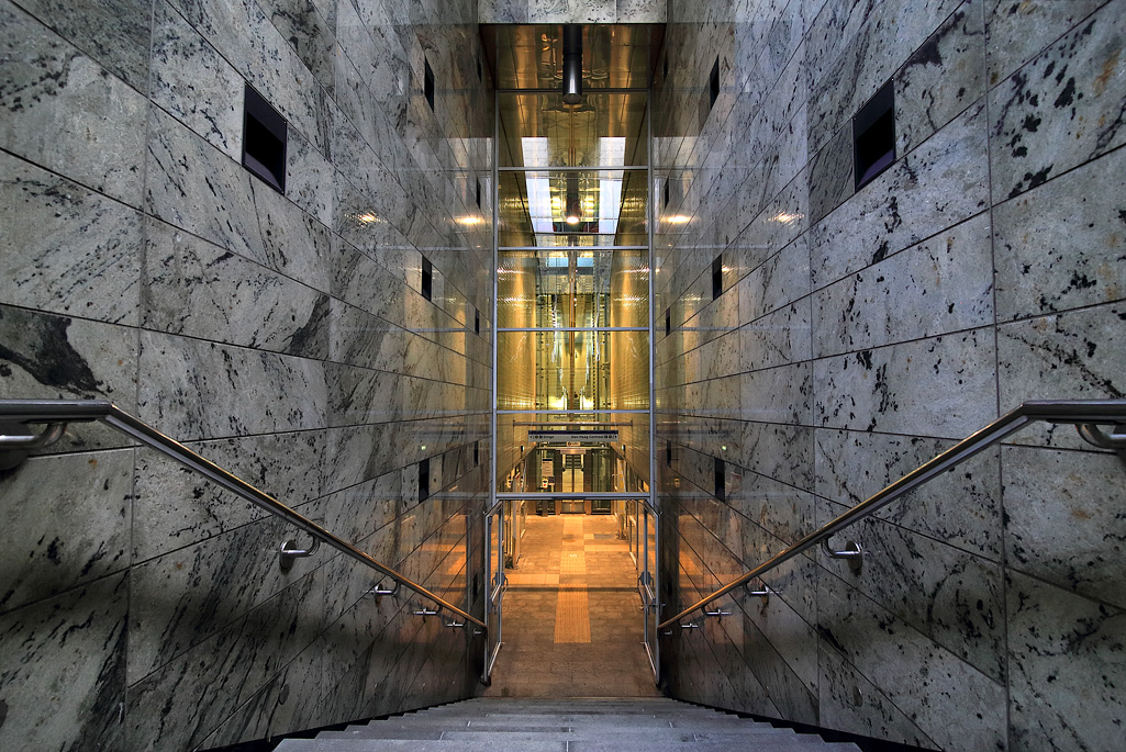 Metro Blijdorp Rotterdam