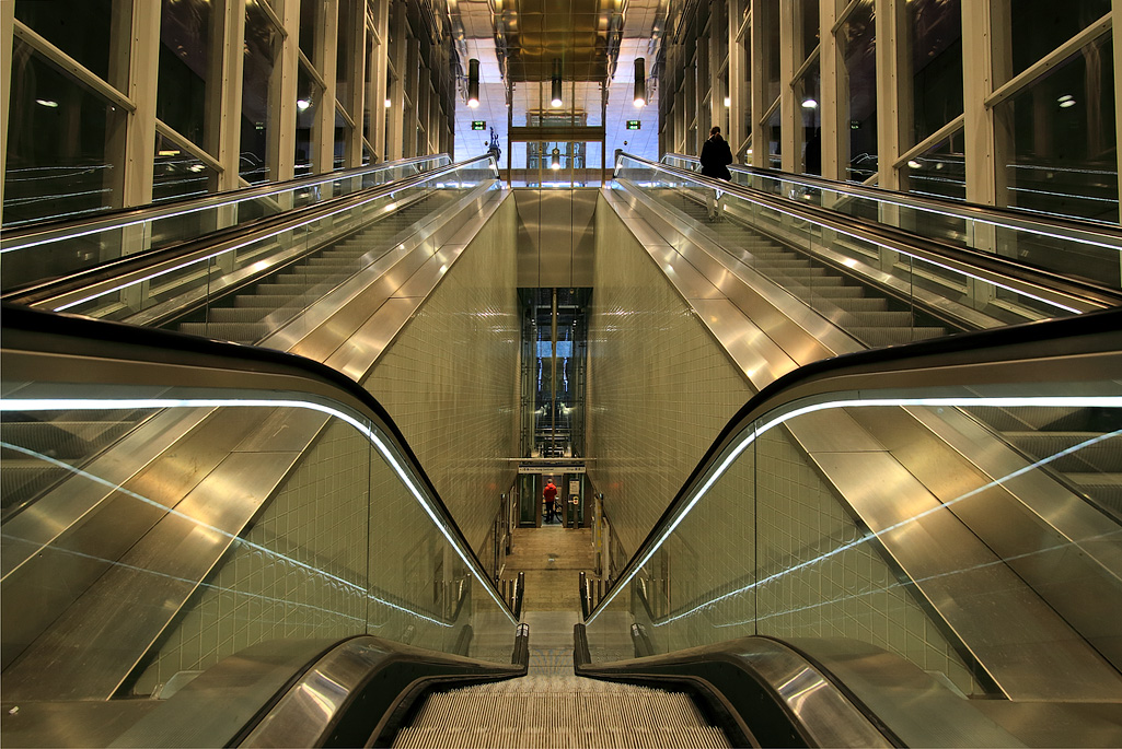 Metro Blijdorp Rotterdam