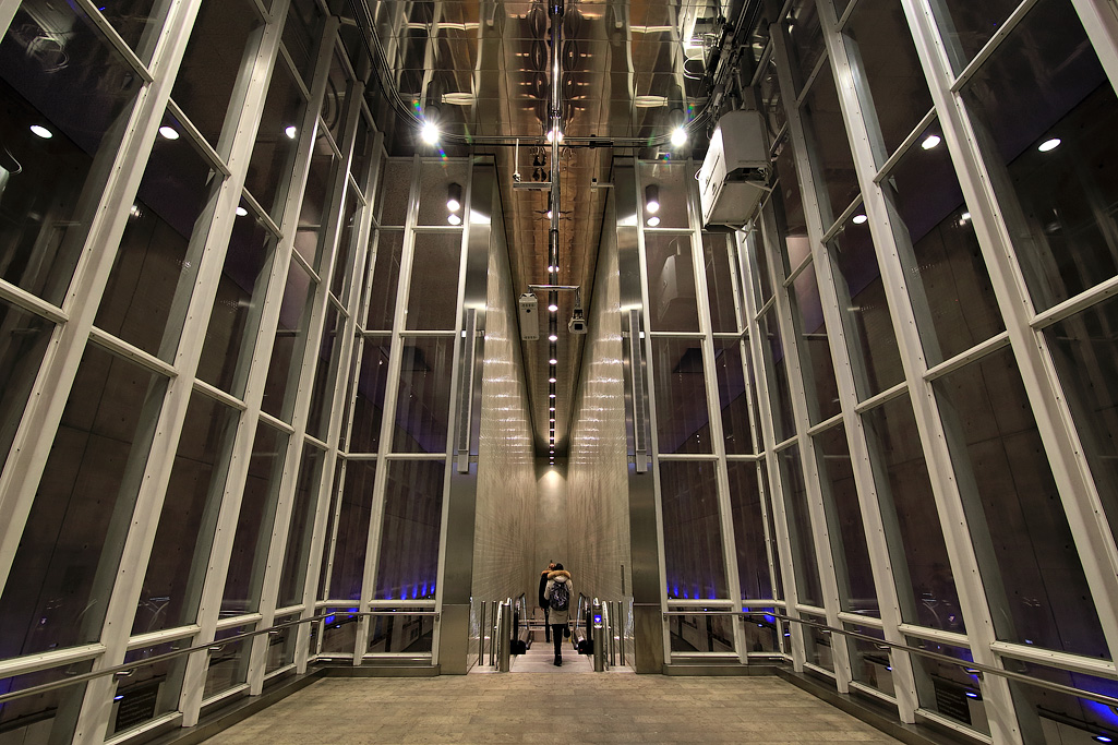 Metro Blijdorp Rotterdam