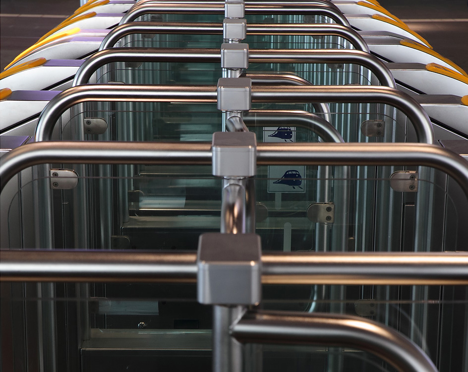 Nieuwe station van Delft