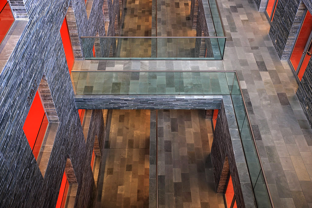 Instituut voor Beeld en Geluid in Hilversum