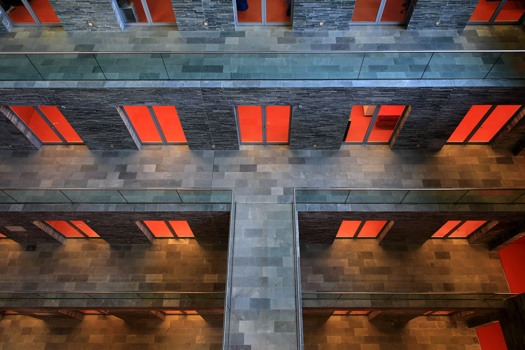 Instituut voor Beeld en Geluid in Hilversum