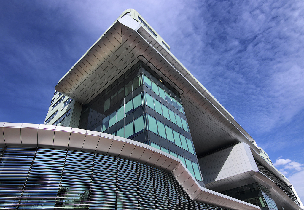 Regionaal Opleingscentrum Lammenschans in Leiden