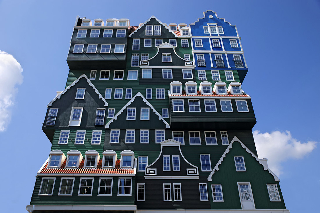 Hotel in Zaandam