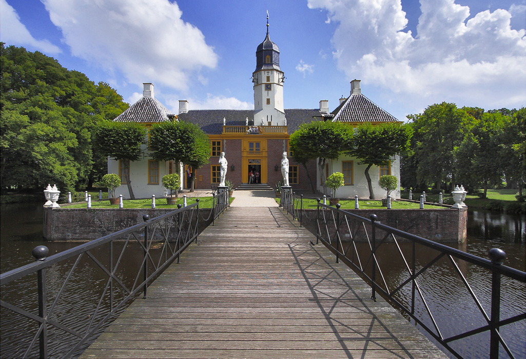 Fraeylemaborg in Slochteren