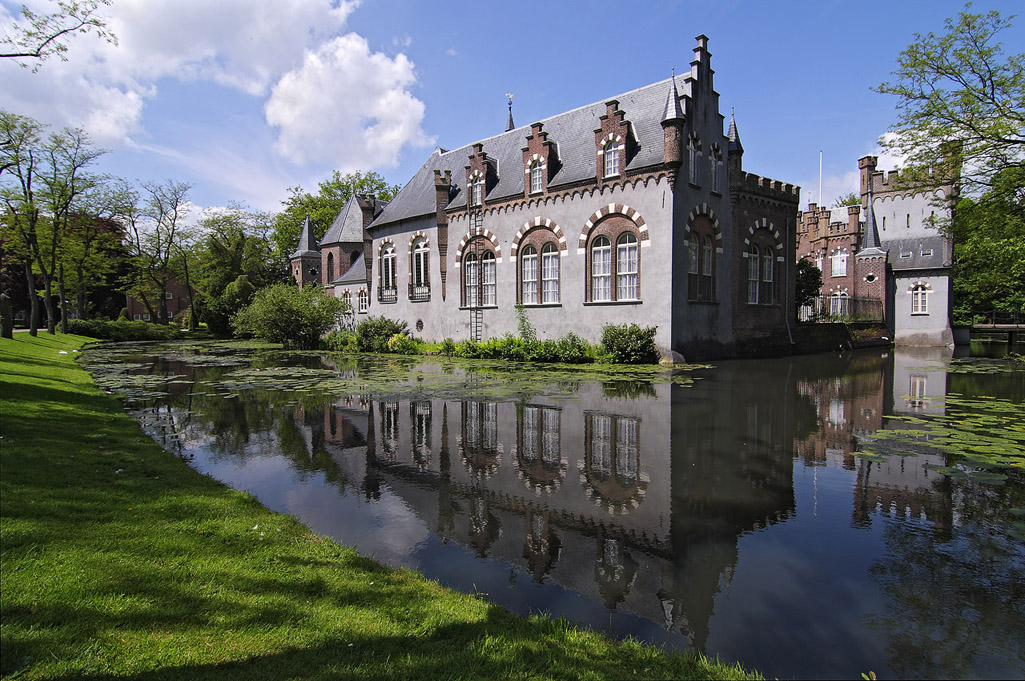 Kasteel Stapelen in Boxtel