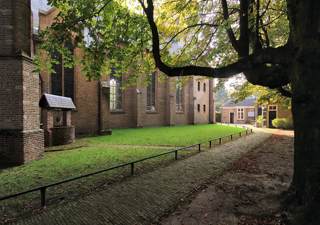 Laurentiuskerk in Ginneken