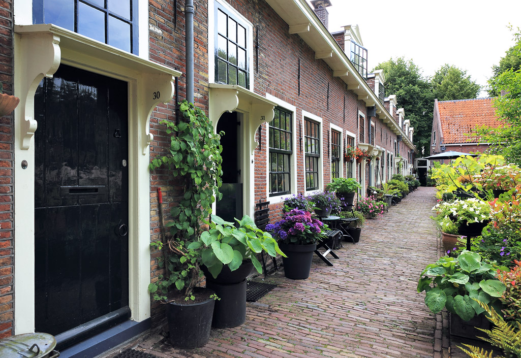 Edam, Proveniershofje