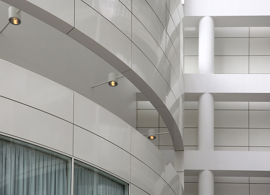 Interieurdetail Stadhuis Den Haag