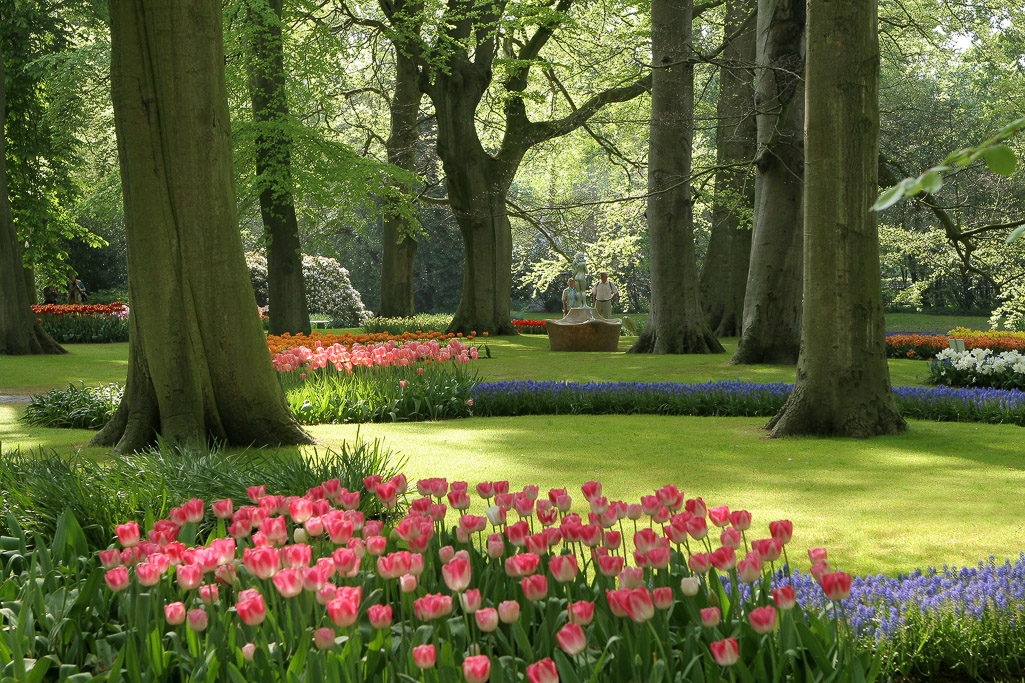 De Keukenhof
