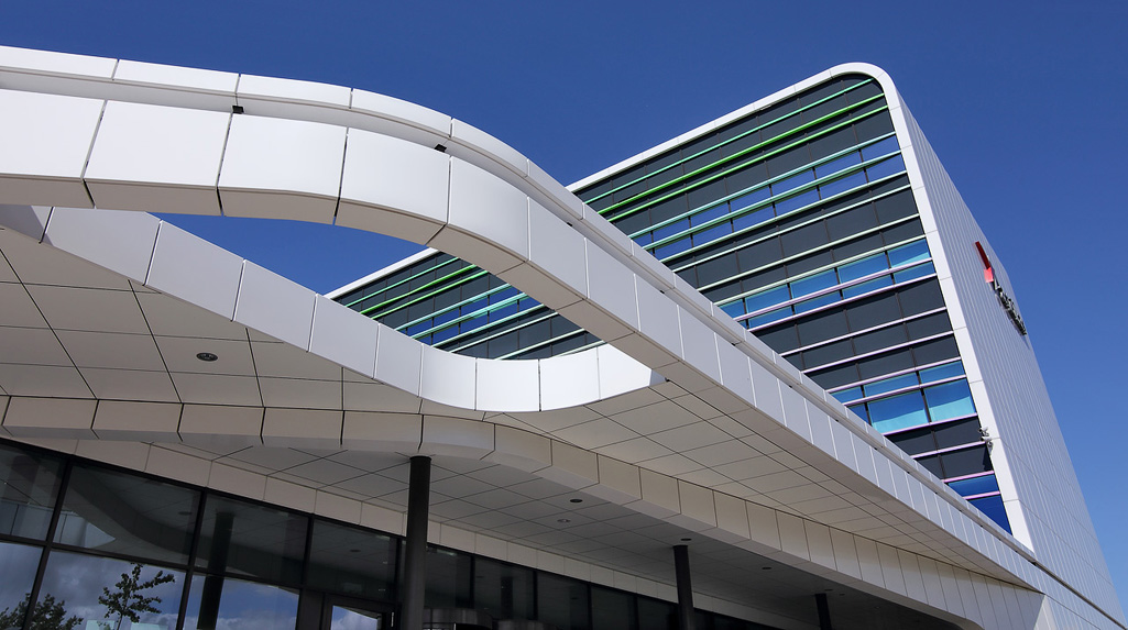 Astellas Pharma, Leiden