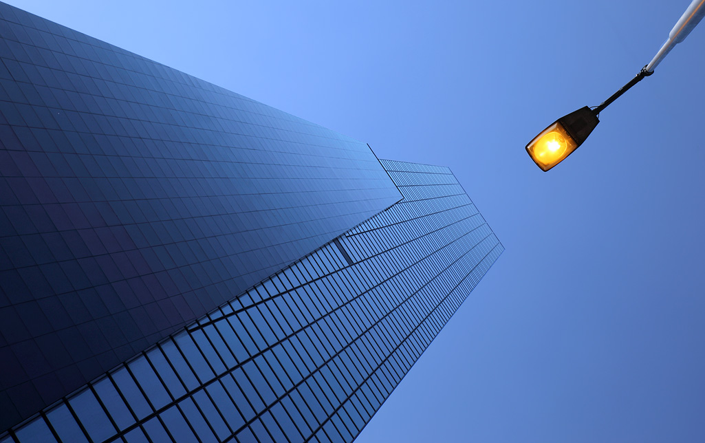 Gebouw Nationale Nederlanden in Rotterdam