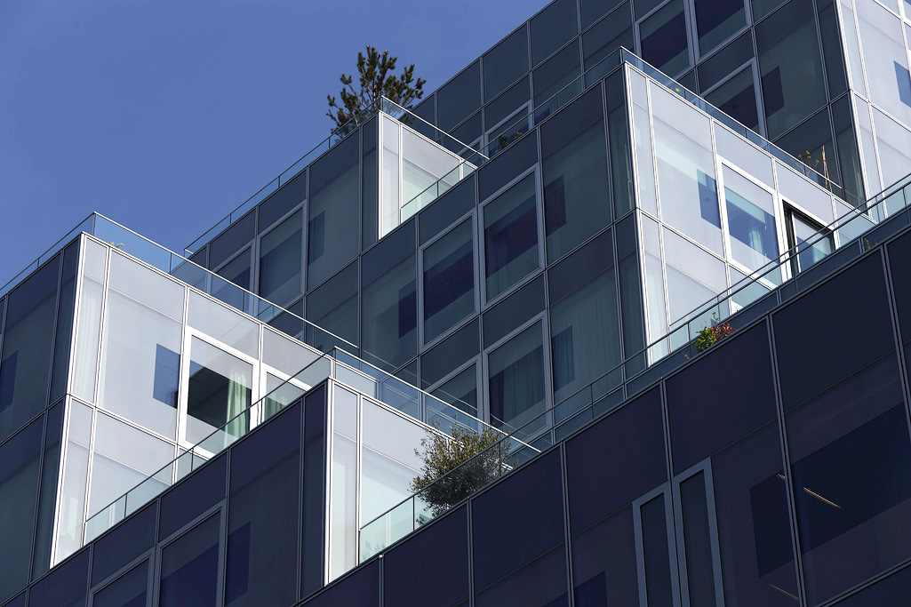 Het Timmerhuis in Rotterdam