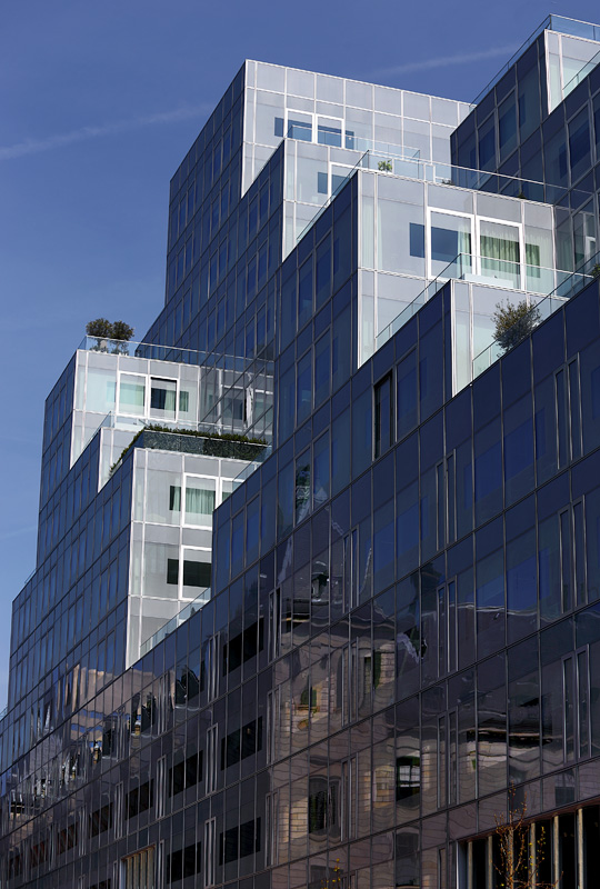 Het Timmerhuis in Rotterdam