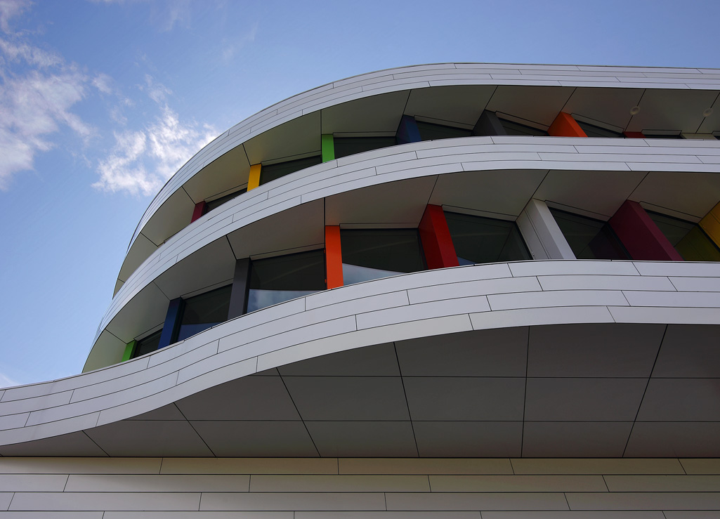 De Nederlandse Bibliotheekdienst in Zoetermeer