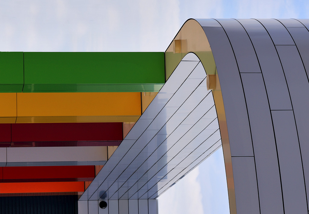 De Nederlandse Bibliotheekdienst in Zoetermeer