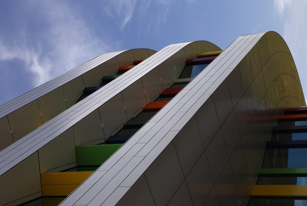 De Nederlandse Bibliotheekdienst in Zoetermeer