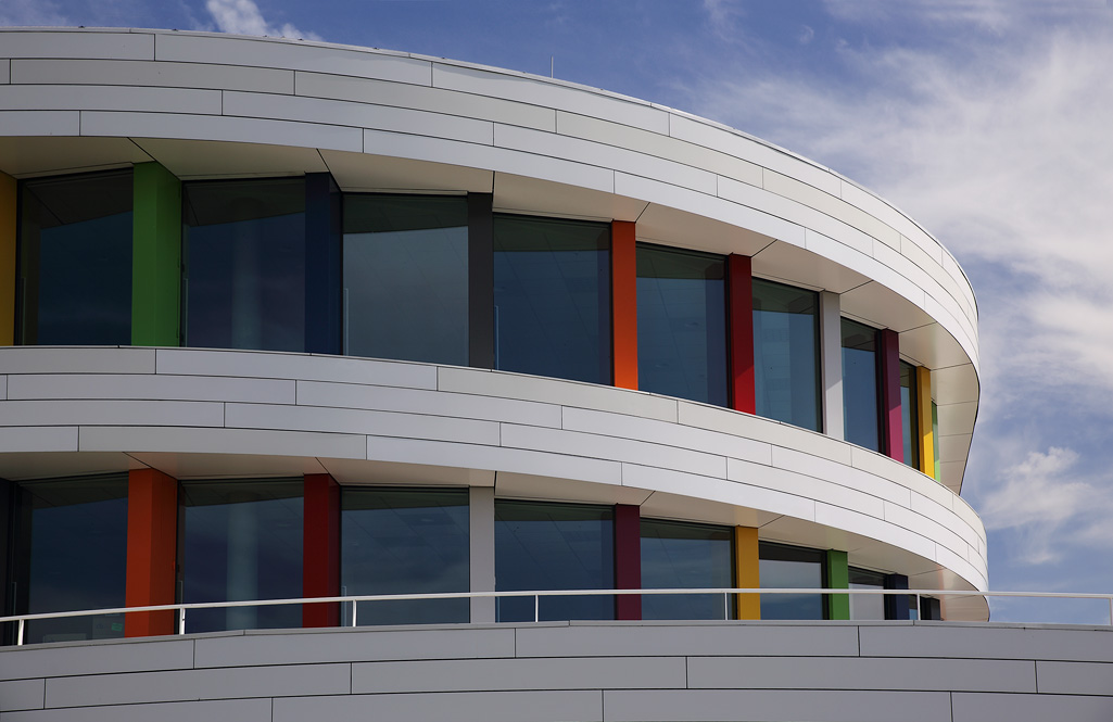 De Nederlandse Bibliotheekdienst in Zoetermeer