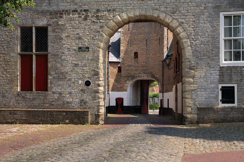 Zierikzee, Noorderhavenpoort