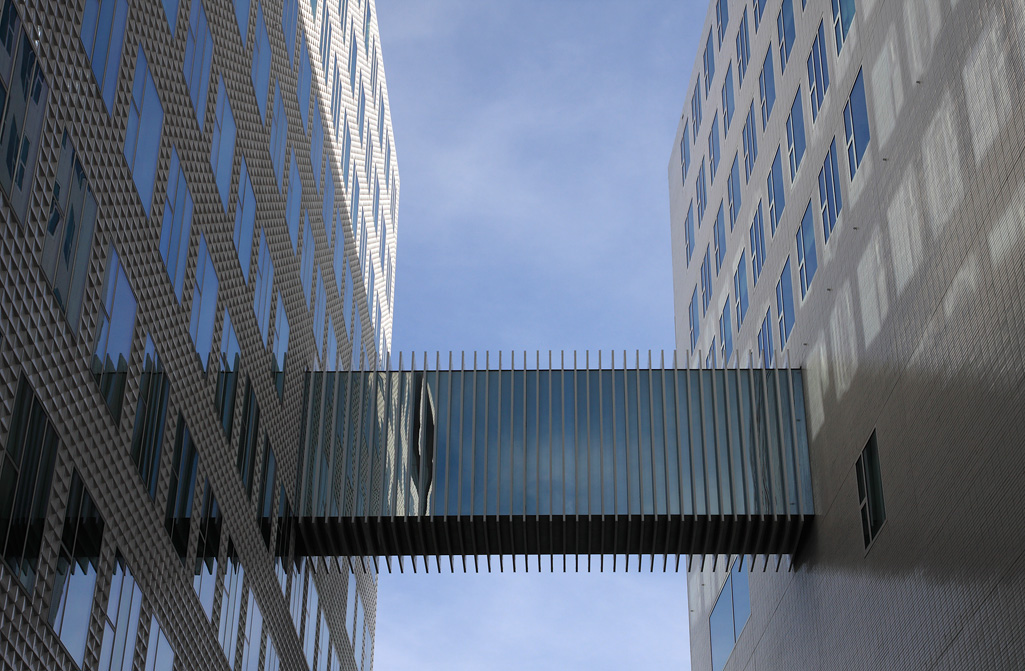 Paleis van Justitie Amsterdam