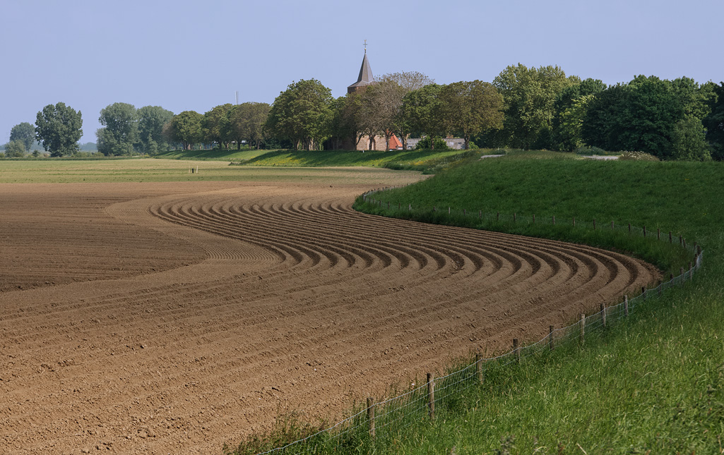 Bij Dieden aan de Maas