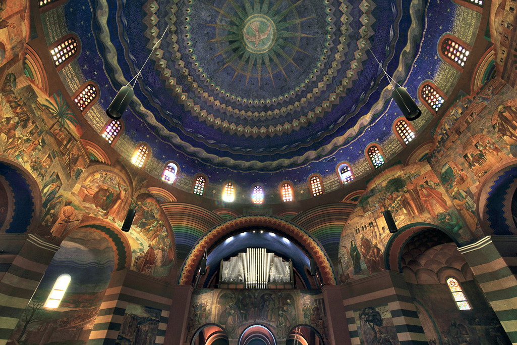 Kerk Heilige Landstichting Nijmegen