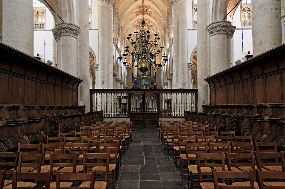 Grote Kerk in Breda